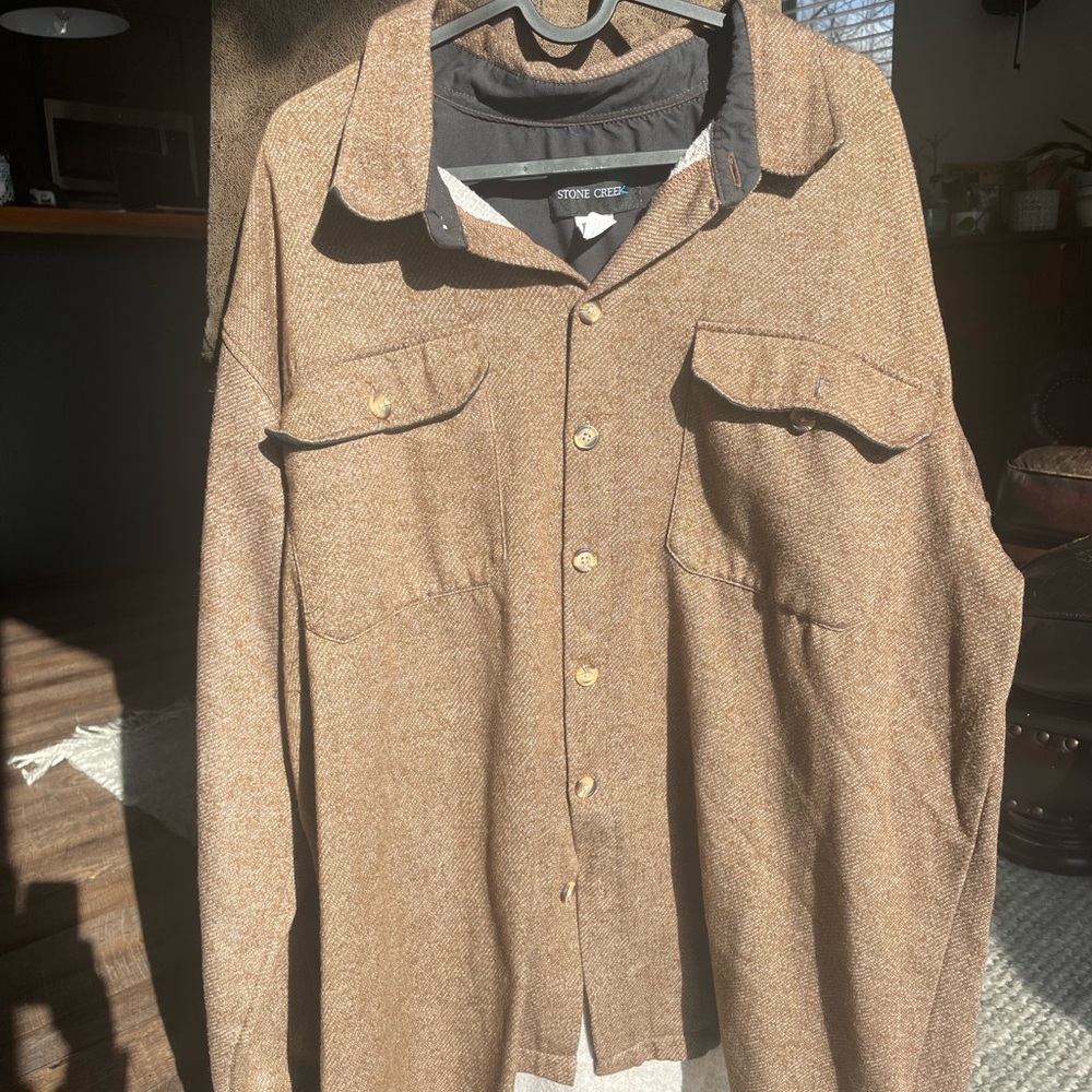 Stone Creek flannel